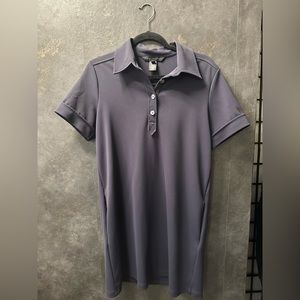 Marc by Marc Jacobs Navy Shirtdress